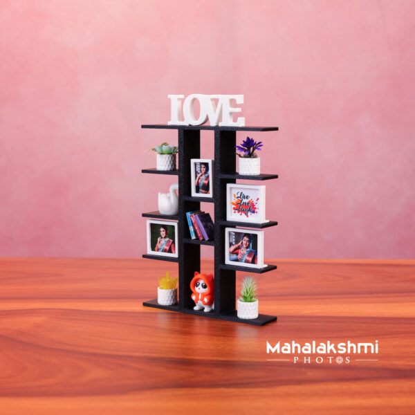 5x4 3D Miniature Shelf - Image 4