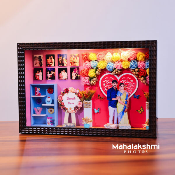 Wedding Miniature Box - BTH3 - Image 4