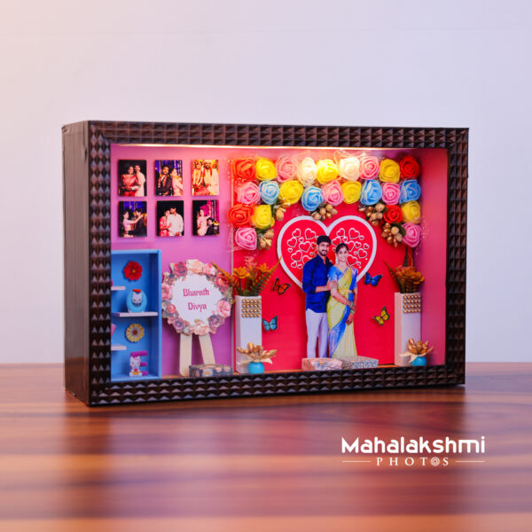 Wedding Miniature Box - BTH3 - Image 2