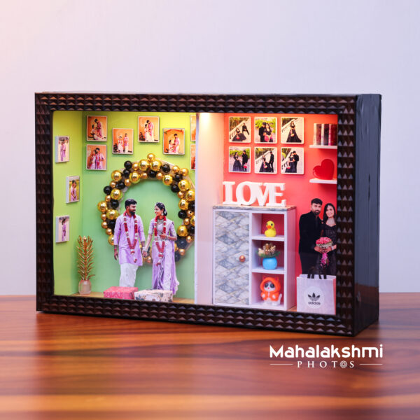 Wedding Miniature Box - BTI2 - Image 3