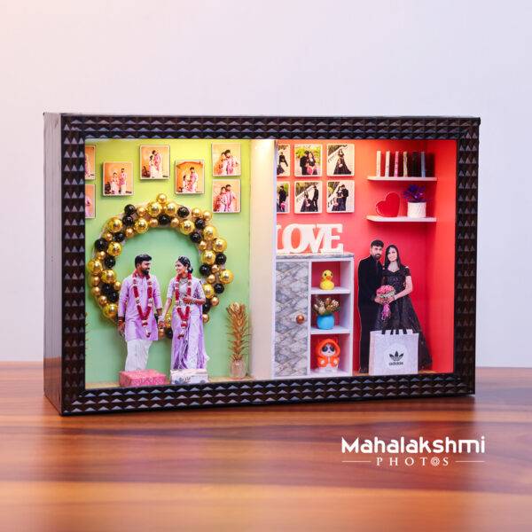 Wedding Miniature Box - BTI2 - Image 2