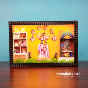 Anniversary Miniature Box - GKH
