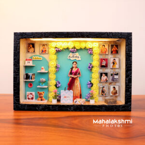 Birthday Miniature Box - LAK2