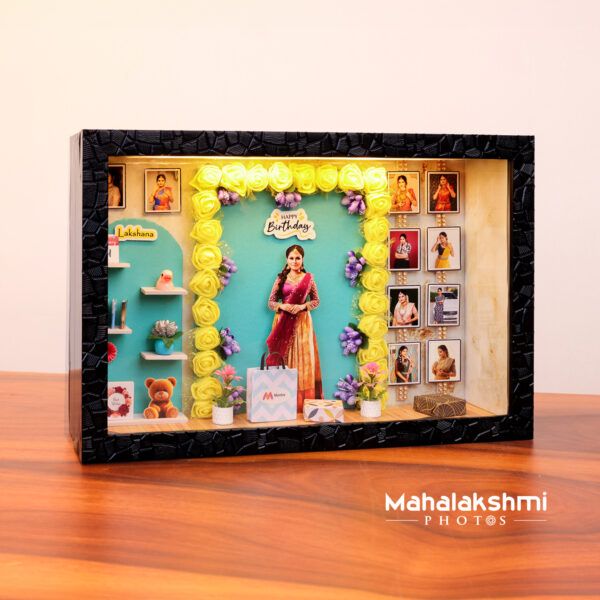 Birthday Miniature Box - LAK2 - Image 2