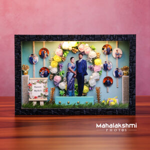 Wedding Miniature Box - NMY