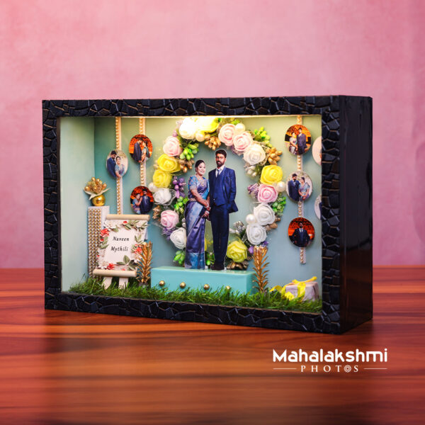 Wedding Miniature Box - NMY - Image 4