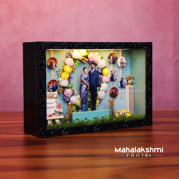 Wedding Miniature Box - NMY - Image 3