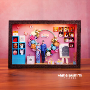 Wedding Miniature Box - NMY2