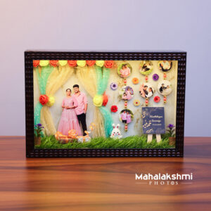 Wedding Miniature Box - SMAC