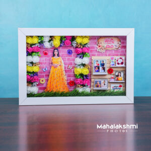 Birthday Miniature Frame - SRIA