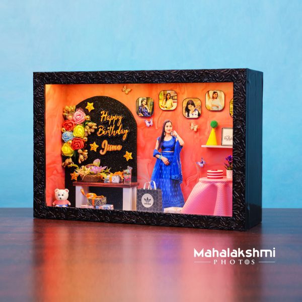 Birthday Miniature Box - JSM2 - Image 4