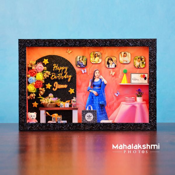 Birthday Miniature Box - JSM2