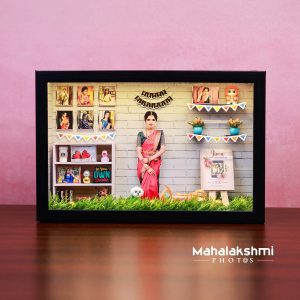 Birthday Miniature Box - JSMW