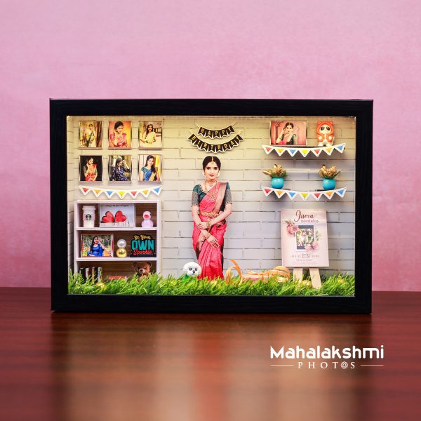 Birthday Miniature Box - JSMW