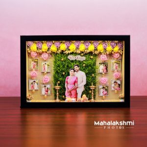 Wedding Miniature Box - VTI2