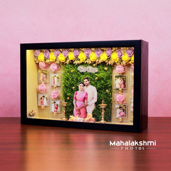 Wedding Miniature Box - VTI2 - Image 2