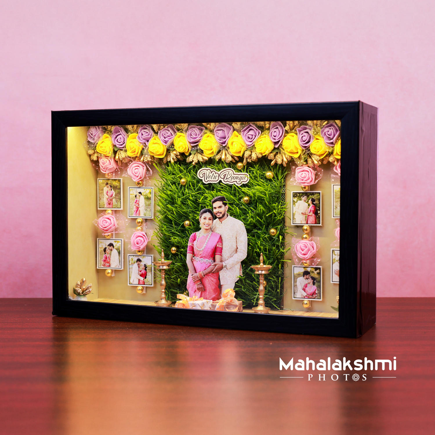 Wedding Miniature Box - VTI2 - Image 2