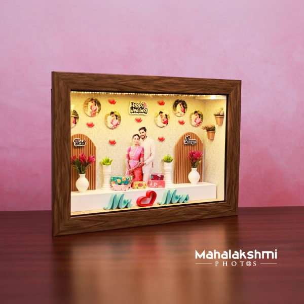 Wedding Miniature Box - VTI3 - Image 2