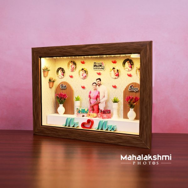 Wedding Miniature Box - VTI3 - Image 4