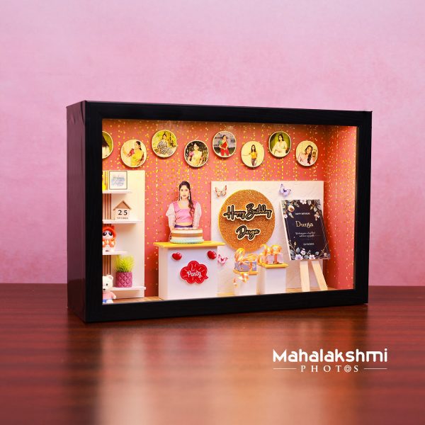 Birthday Miniature Box - DGA2 - Image 3