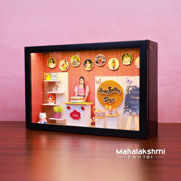 Birthday Miniature Box - DGA2 - Image 4