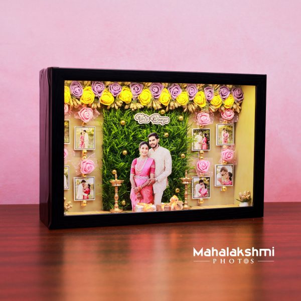 Wedding Miniature Box - VTI2 - Image 3