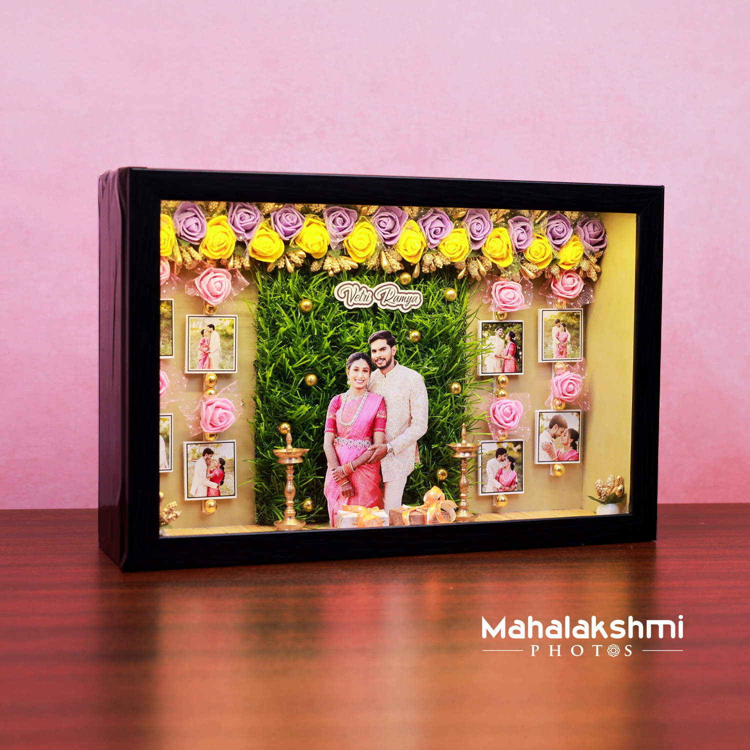 Wedding Miniature Box - VTI2 - Image 3