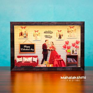 Valentine Miniature Box - VAL2