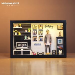 Birthday Miniature Box - AJN