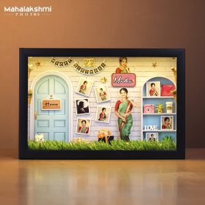 Birthday Miniature Box - MDU