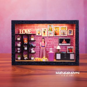 Birthday Miniature Box - DGA