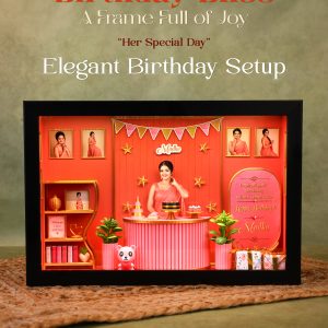 Birthday Miniature Box - MPK